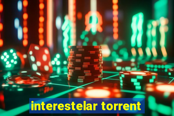 interestelar torrent